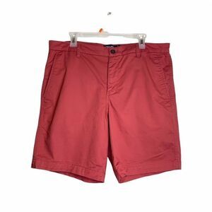 Chaps Shorts Stretch‎ Size 36 Salmon Color